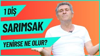 GÜNDE BİR DİŞ SARIMSAK YUTMANIN FAYDALARI HER GÜN BİR DİŞ SARIMSAK YENİRSE NE OLUR [upl. by Hassett715]