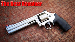 SampW 686 357 Magnum 1000 Round Review My Favorite Revolver [upl. by Ednew]