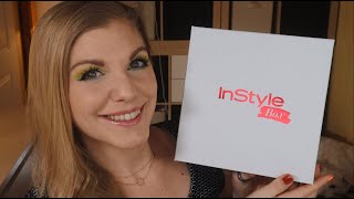 InStyle Box Frühling 2022  Spring Edition im März 2022  Unboxing  Claudis Welt [upl. by Vander]