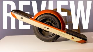 Onewheel Pint REVIEW [upl. by Solracesoj149]