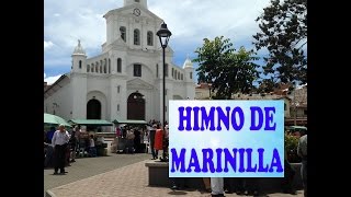 Himno de Marinilla [upl. by Elleahcim711]