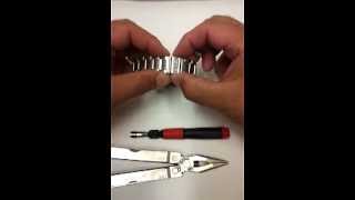 How to remove a watch link [upl. by Adama258]