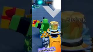 lego ball roblox nugames nugames shors shortscomedy [upl. by Conte816]