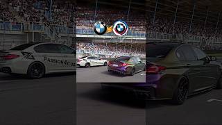 M5 Competition VS💀 bmw dragrace m5competition germancars needforspeed race cvdzijden [upl. by Jasik]