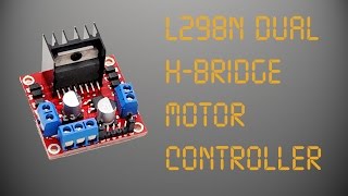 L298N Dual HBridge Motor Controller Raspberry Pi [upl. by Julietta]