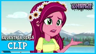 Gloriosa Apologizes  MLP Equestria Girls  Legend of Everfree HD [upl. by Hall]