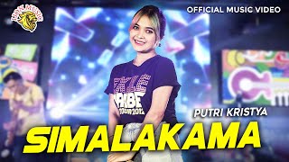 Putri Kristya  Simalakama Official Music Video LION MUSIC [upl. by Dunning]