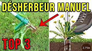 Meilleur Outils pour Enlever les Mauvaises Herbes 2022 ✅ [upl. by Eninnej]