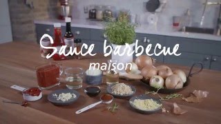 Recette de sauce barbecue maison [upl. by Siraj]