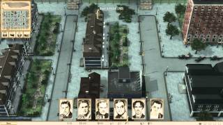 Omerta City of Gangsters часть 3 — Steam Game Gauntlet [upl. by Brookhouse]