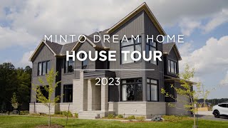 The Minto Dream Home House Tour 2023 [upl. by Jezabella]