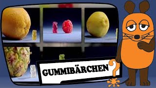 Wie werden Gummibärchen gemacht [upl. by Atiruam990]