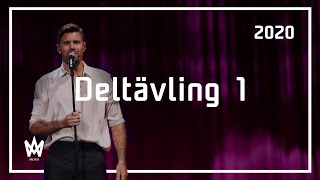 Deltävling 1  Melodifestivalen 2020  Melodifestivalen Archive [upl. by Ait]