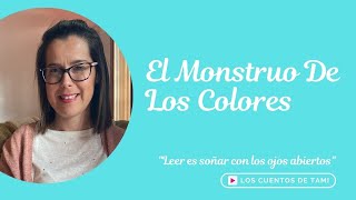 El Monstruo De Los Colores [upl. by Eenwahs]