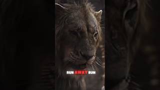 Simba and Scar Run Away and Never Return [upl. by Latoya]