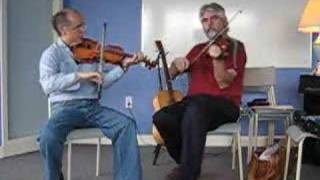 Ookpik Waltz Fiddle Duet [upl. by Latham]