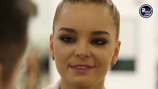 ENG Part 1  Dina Averina revealed her feeling about Arinas success [upl. by Gnoht]