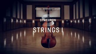 Vienna Symphonic Library Sneak Peek of Synchron Strings I Cellos [upl. by Bremser]