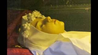 Incorruptible Body Blessed Imelda Lambertini [upl. by Tower414]