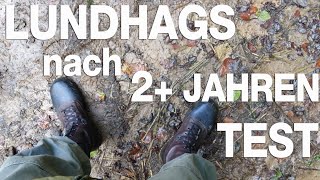 Lundhags Stiefel Erfahrungen nach über 2 Jahren Nutzung [upl. by Chapen91]