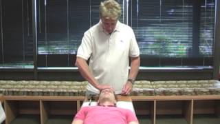 Chiropractor Englewood CO  The Chiropractic Approach to Cranial Adjusting [upl. by Bolte537]