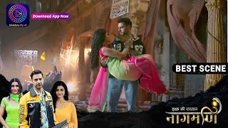 Ishq Ki Dastaan Naagmani 2  28 August 2023  हवेली में छुपा है अतीत Best Scene [upl. by Tanner]