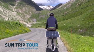 Sun Trip Tour 2017  Présentation [upl. by Nelyk288]