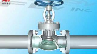 FBV Globe Valve [upl. by Mossolb442]