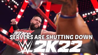 WWE2K22 GAMEPLAY QampA [upl. by Anon]