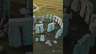 🗿✨ The Mystery of Stonehenge Revealed HistoryMystery AncientWonders Stonehenge historymystery [upl. by Shanie]