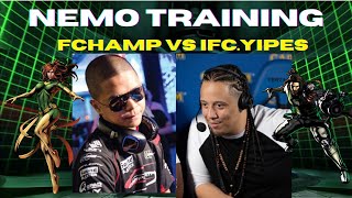 IFCYIPES VS FCHAMP PART 1 LONG SET [upl. by Halsey]