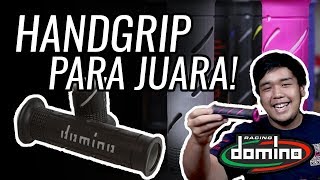 Macammacam Domino Handgrip  HANDGRIP PARA JUARA [upl. by Alane]