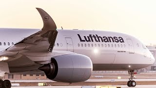 Lufthansa Boarding Music 1 hour [upl. by Kauffmann]