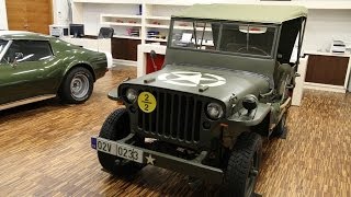 Jeep Willys MB [upl. by Venu903]