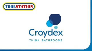 How to fit Croydex FlexiFix Toilet Seat  Toolstation [upl. by Dominick]