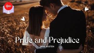 Pride and Prejudice  Audiobook  Part One [upl. by Ycnaf]