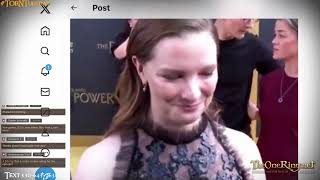 Rings of Power S2 Red Carpet First Reviews Tons of new ROP releases TORNTuesday 654 [upl. by Fawcette]