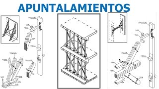 APUNTALAMIENTOS [upl. by Onitsuj289]