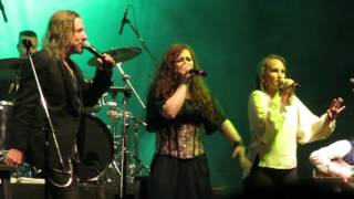 Therion  To Mega Therion Acoustic Live Argentina 251115 [upl. by Hadleigh442]