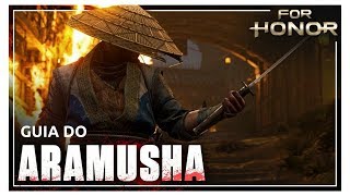 Guia Aramusha [upl. by Tobie]