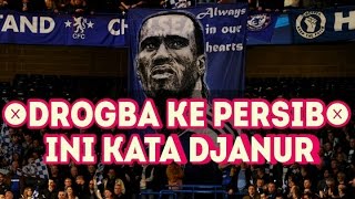 Drogba ke Persib  ini Pernyataan mengejutkan dari Djajang Nurjaman [upl. by Vizzone]