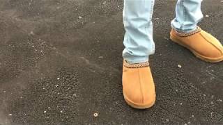 Mens UGG Tasman Unboxing and On Feet [upl. by Graham614]