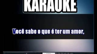 Karaokê Lupicinio Rodrigues Nevos de Aço  Playback completo [upl. by Alleahcim]