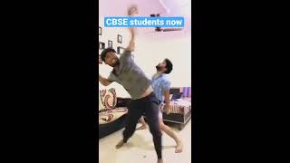 CBSE 12th Board Exams Cancelled  cancelled class 12th board exam Students Funny Reacting shorts [upl. by Laurianne]