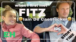 STORY TIME MEETING IAIN DE CAESTECKER FIIIITZ [upl. by Jovi]