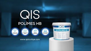 QIS POLIMES HB yalıtım suyalıtımı qis [upl. by Randell]