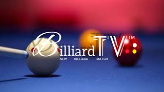 CORDELLIV VS BELFIOREF BILLIARD TV [upl. by Jackie]