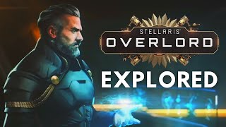 Stellaris Narrative Cinematic part 06  Alien Expansion [upl. by Retswerb679]