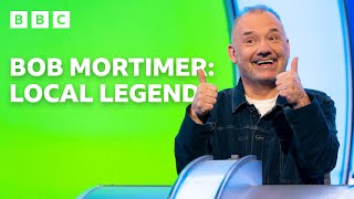 Bob Mortimer Local Legend  Would I Lie To You [upl. by Eanahc]