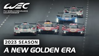 The Onset of a New Golden Era I 2023 FIA Prize Giving Ceremony I WEC Highlights [upl. by Chenay]